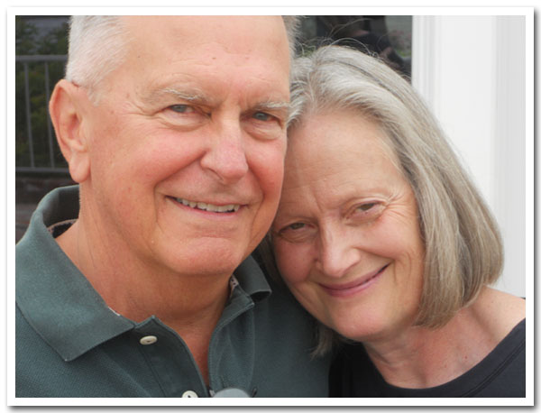 Mike and Kathy Lewis